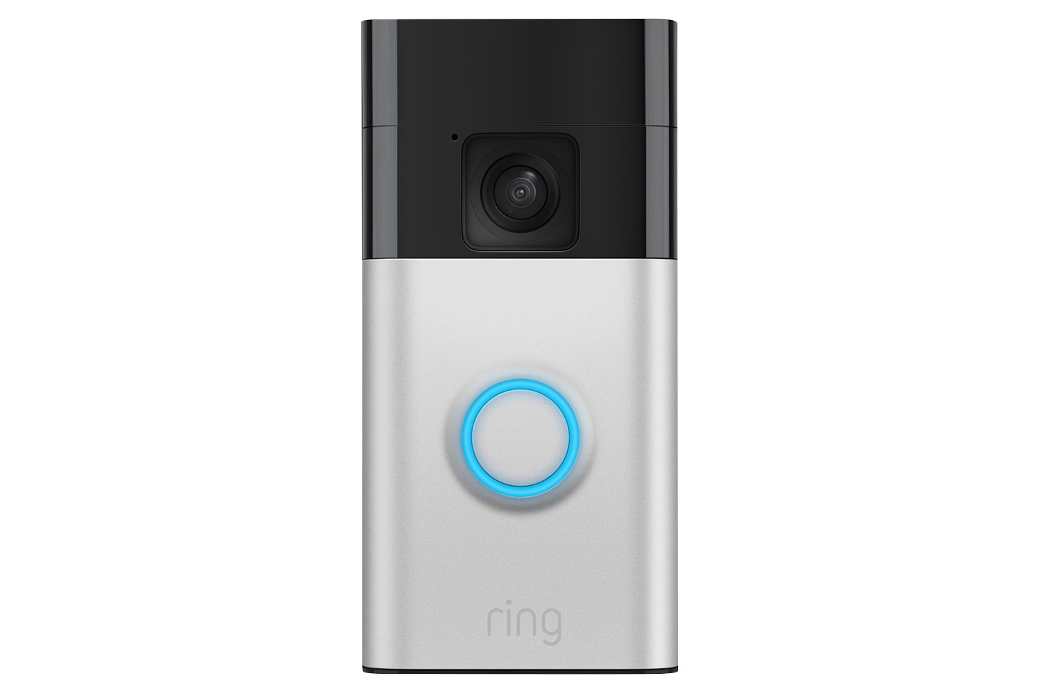 Ring Battery Video Doorbell | Satin Nickel