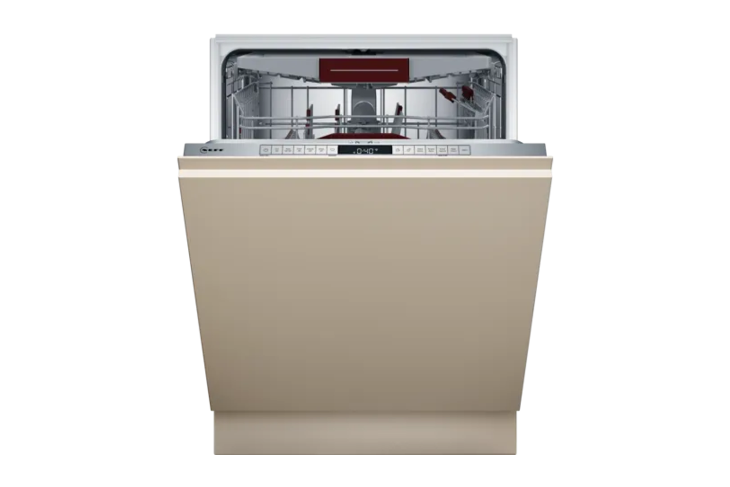 Neff N70 Fully Integrated Dishwasher 60cm  | S187ZCX03G