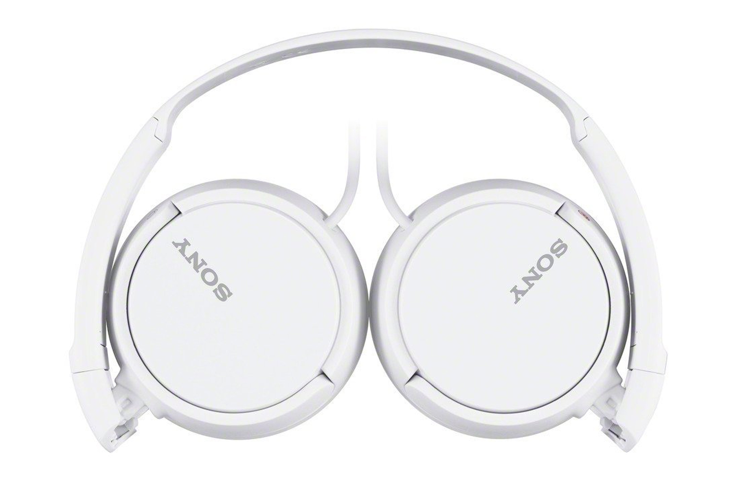 Sony MDR ZX110 Over Ear Stereo Headphones White Ireland