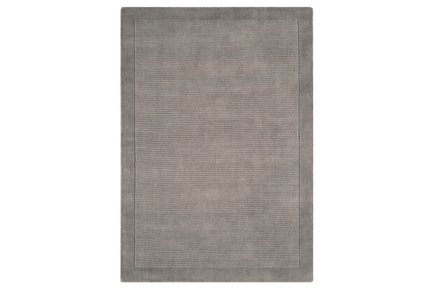 York Rug | Grey