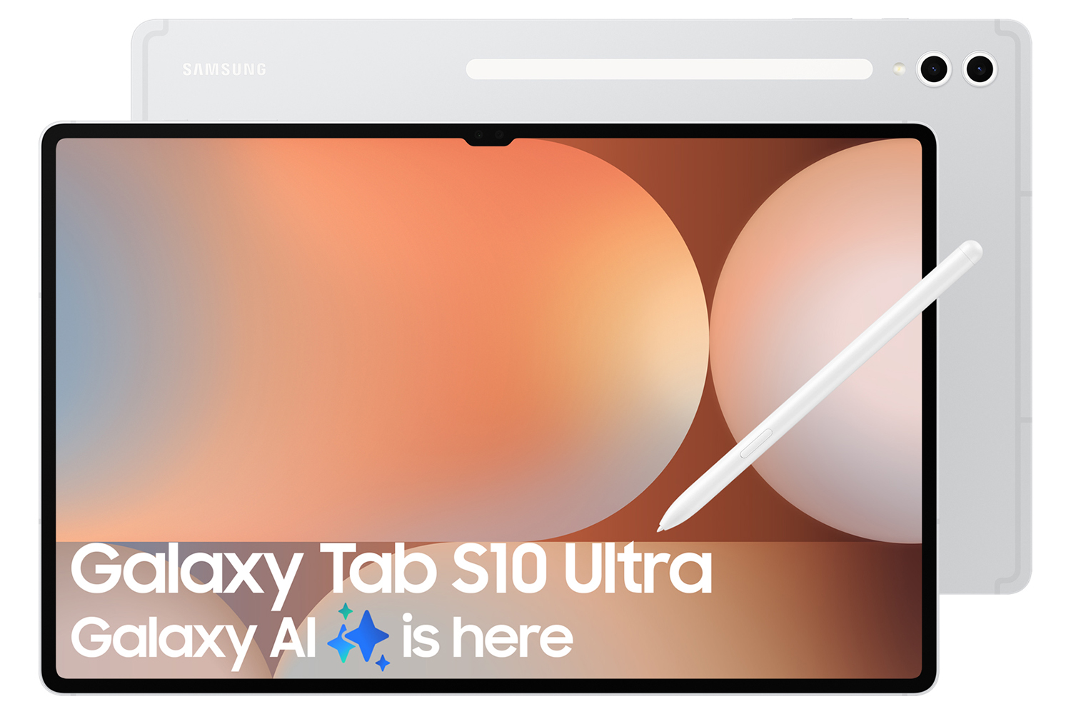 Samsung Galaxy Tab S10 Ultra Wi-Fi | 1TB | Silver