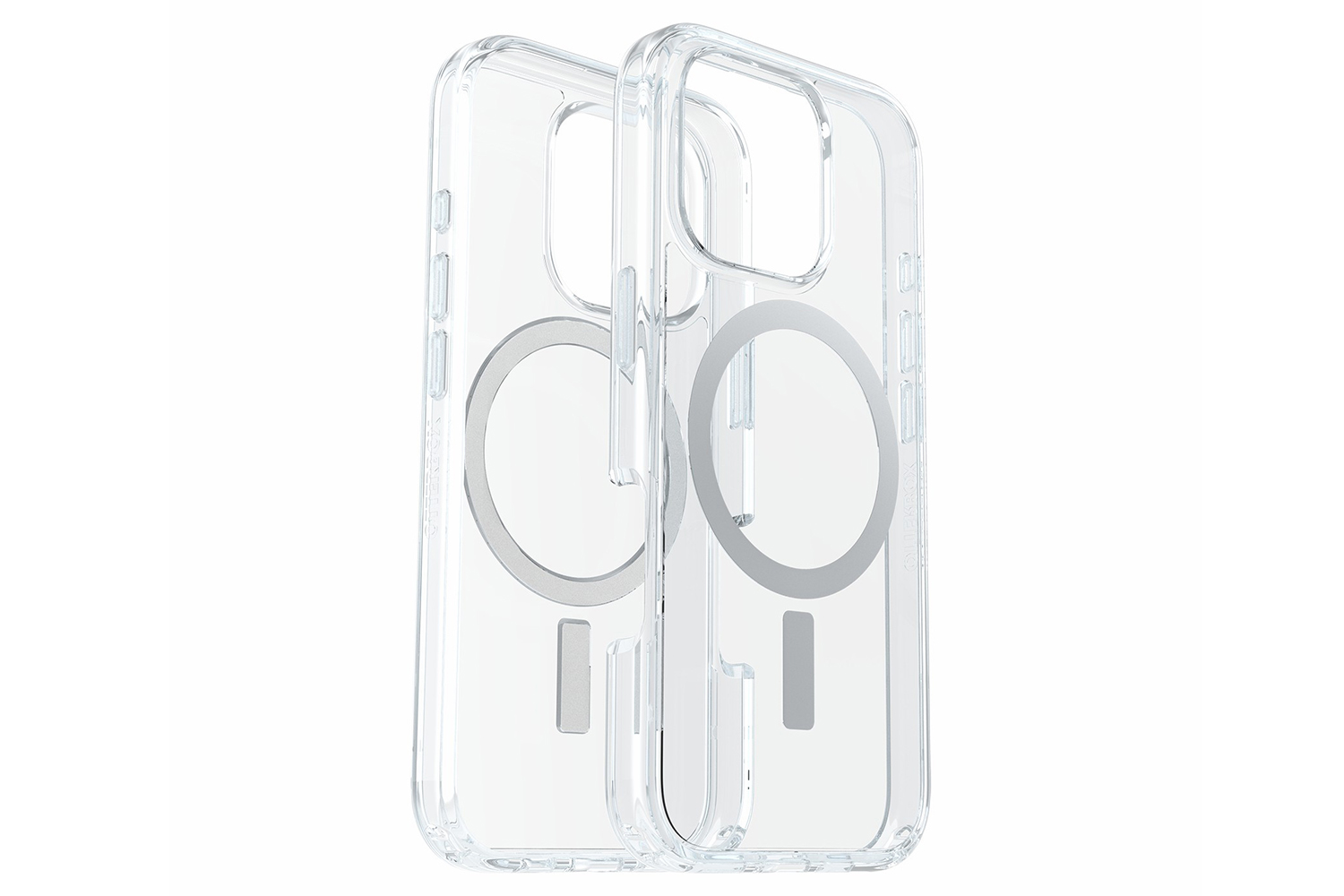 Otterbox Symmetry Series iPhone 16 Pro MagSafe Case | Clear