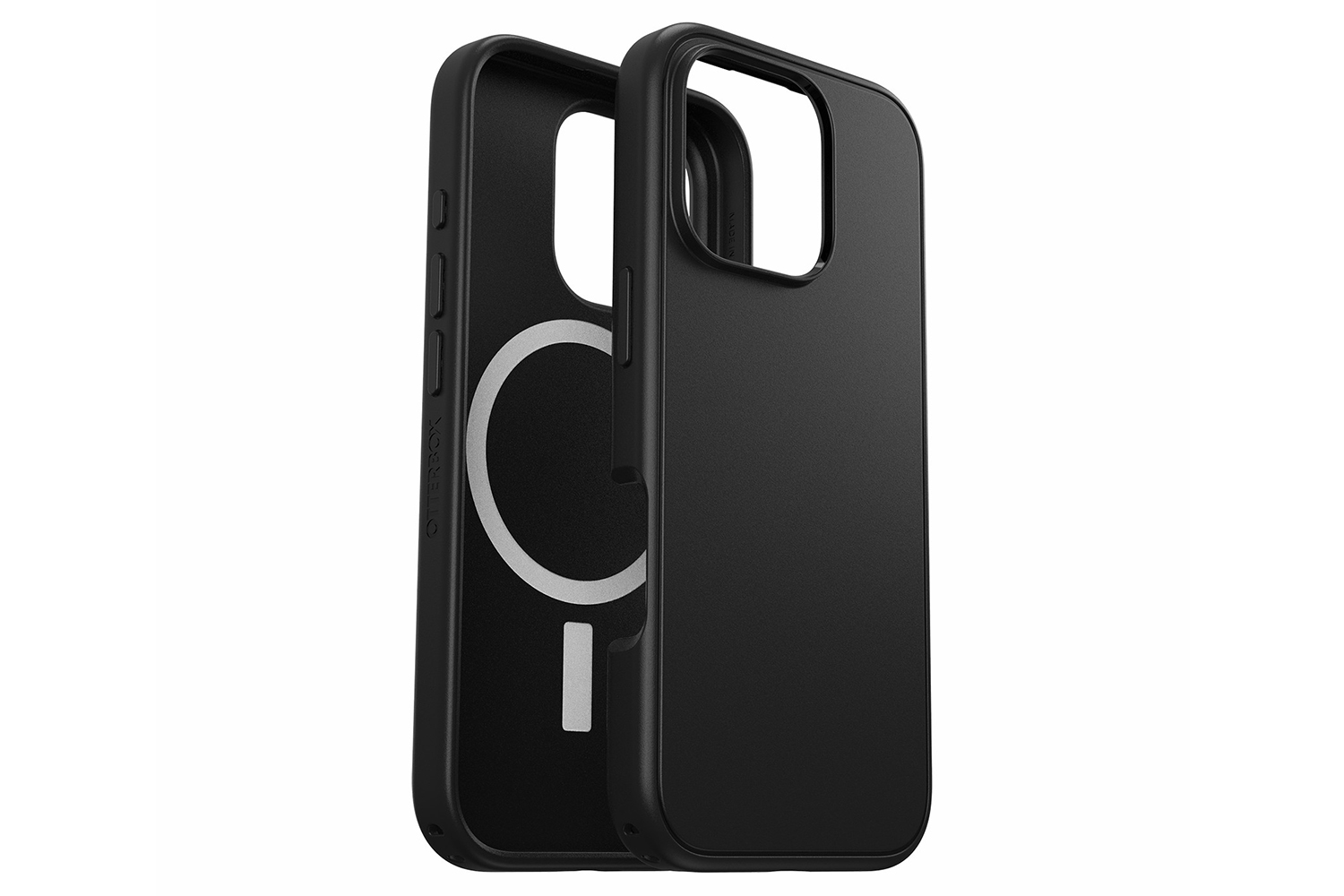 Otterbox Symmetry Series iPhone 16 Pro MagSafe Case | Black