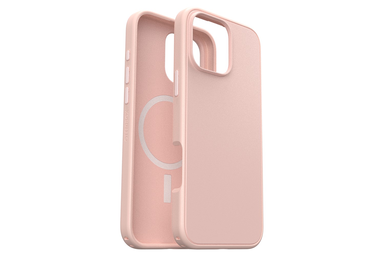 Otterbox Symmetry Series iPhone 16 Pro Max MagSafe Case | Ballet Shoes (Pink)