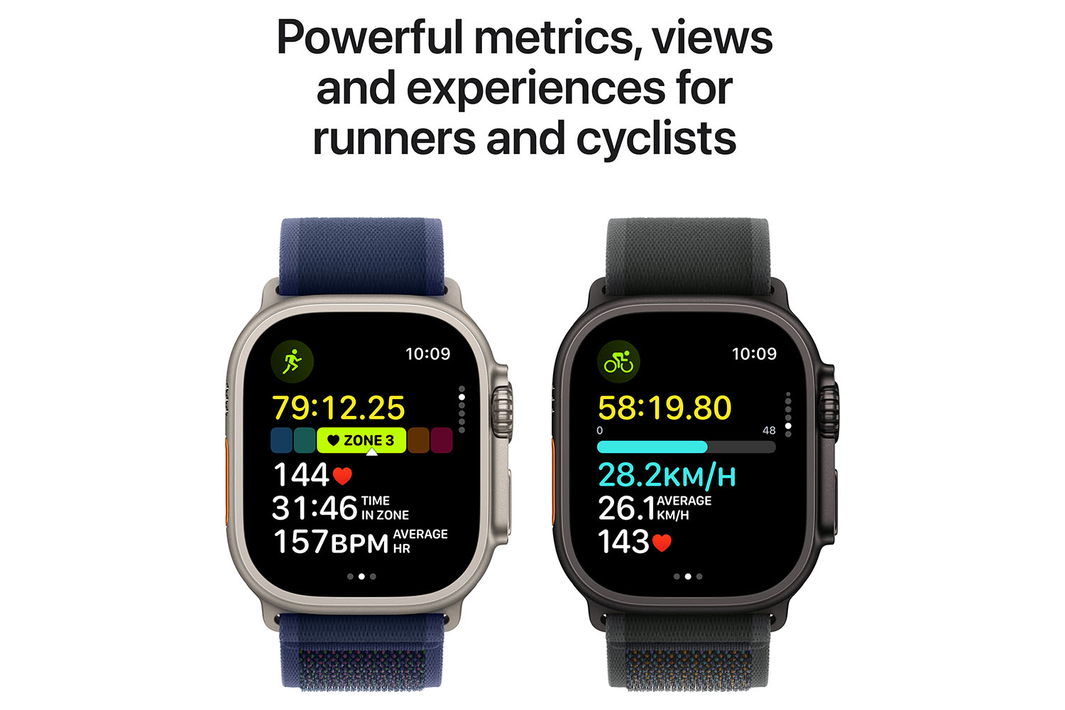 Apple Watch Ultra 2 GPS + Cellular | 49mm | Black Titanium Case with Black Titanium Milanese Loop Small