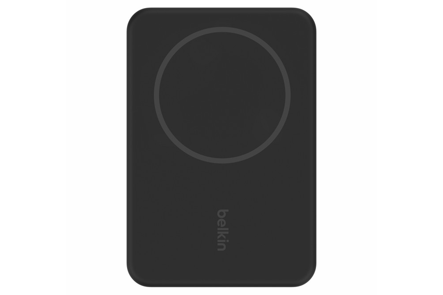 Belkin 5000 mAh Boost Charge Magnetic Wireless Power Bank with Stand | Black