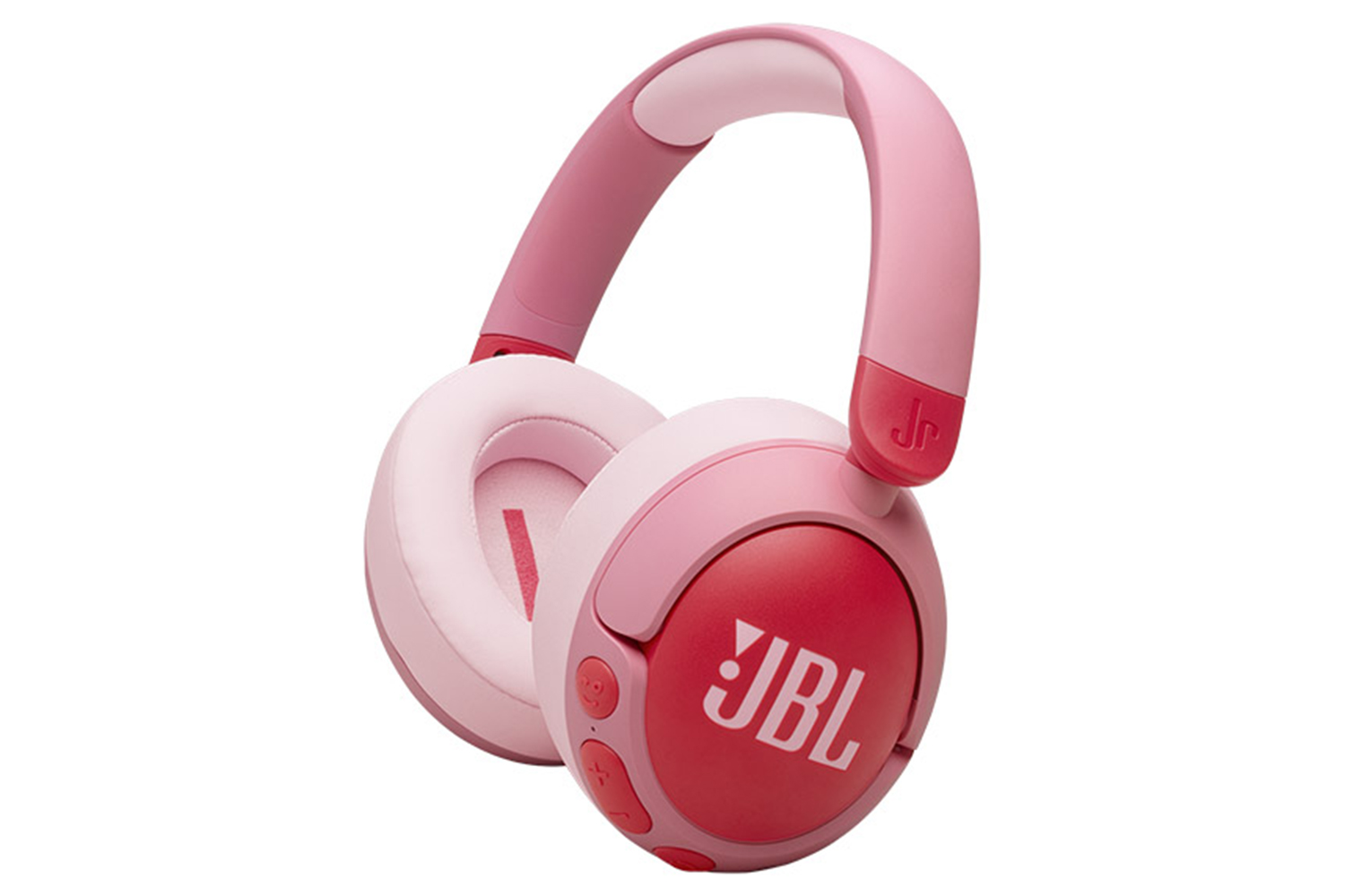 JBL Junior 470NC Over Ear Noise Cancelling Wireless Kids Headphone | Pink