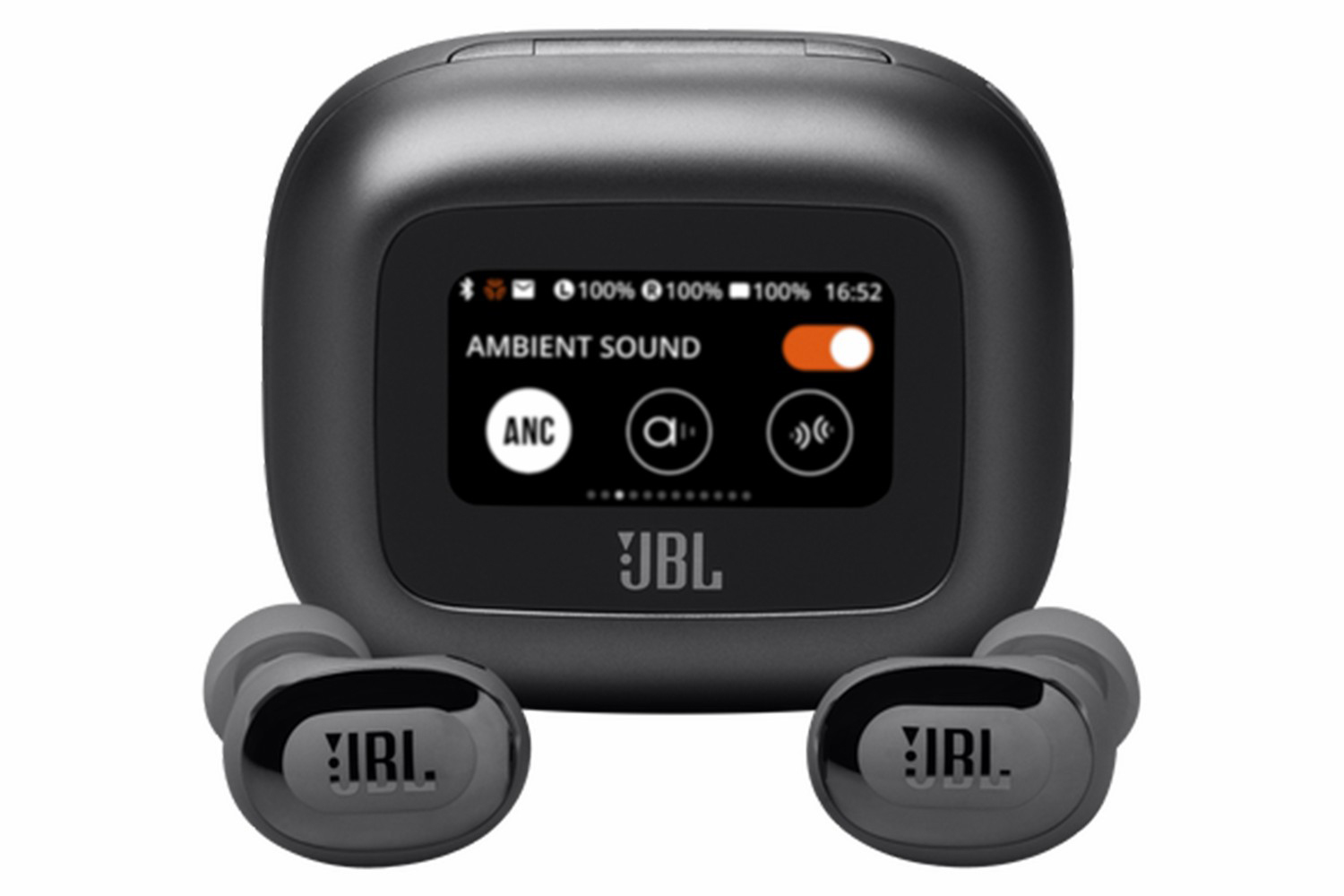 JBL Live Buds 3 Noise Cancelling TWS Earbuds | Black