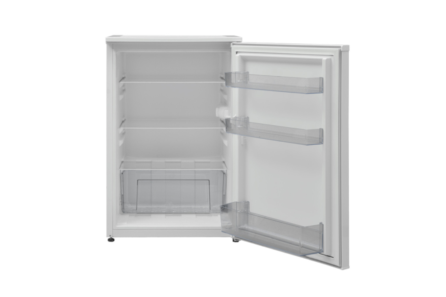 Nordmende Freestanding Under Counter Fridge | RUL155WH