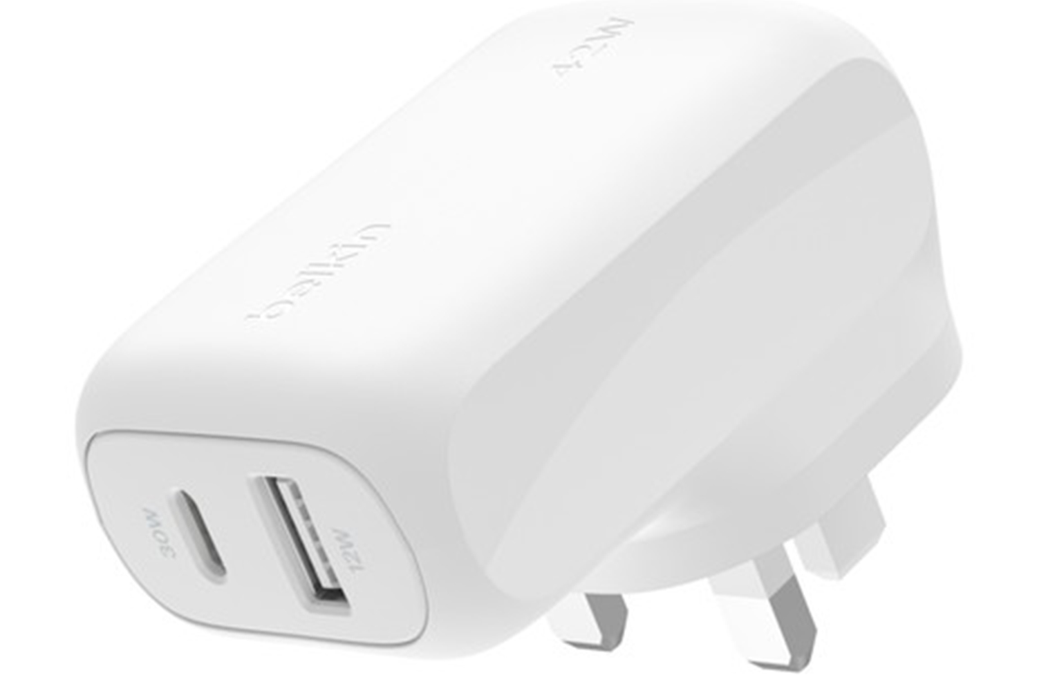 Belkin Boost Charge 42W PD Dual Wall Charger