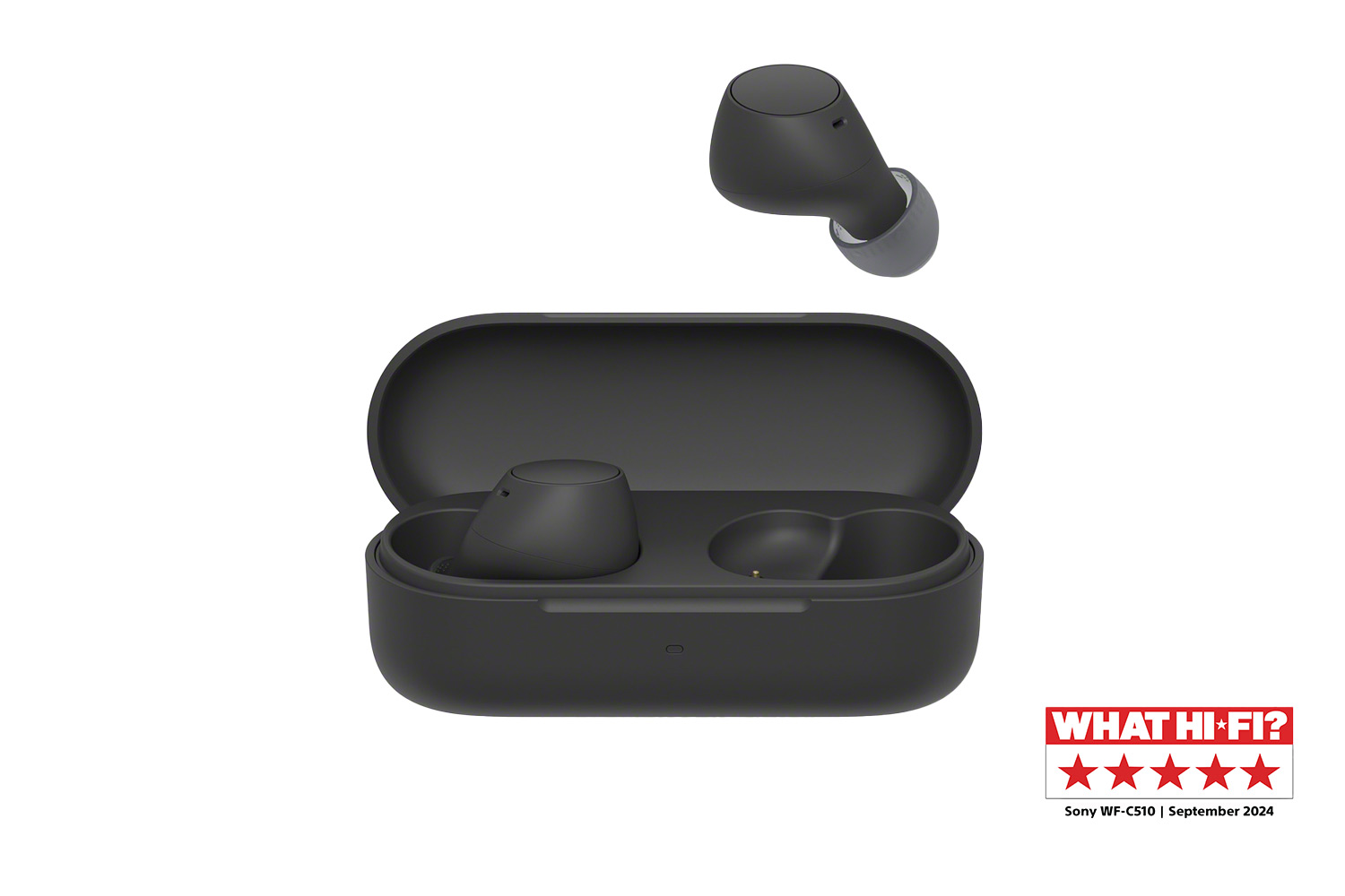 Sony WF-C510 TWS In-Ear Earbuds | Black