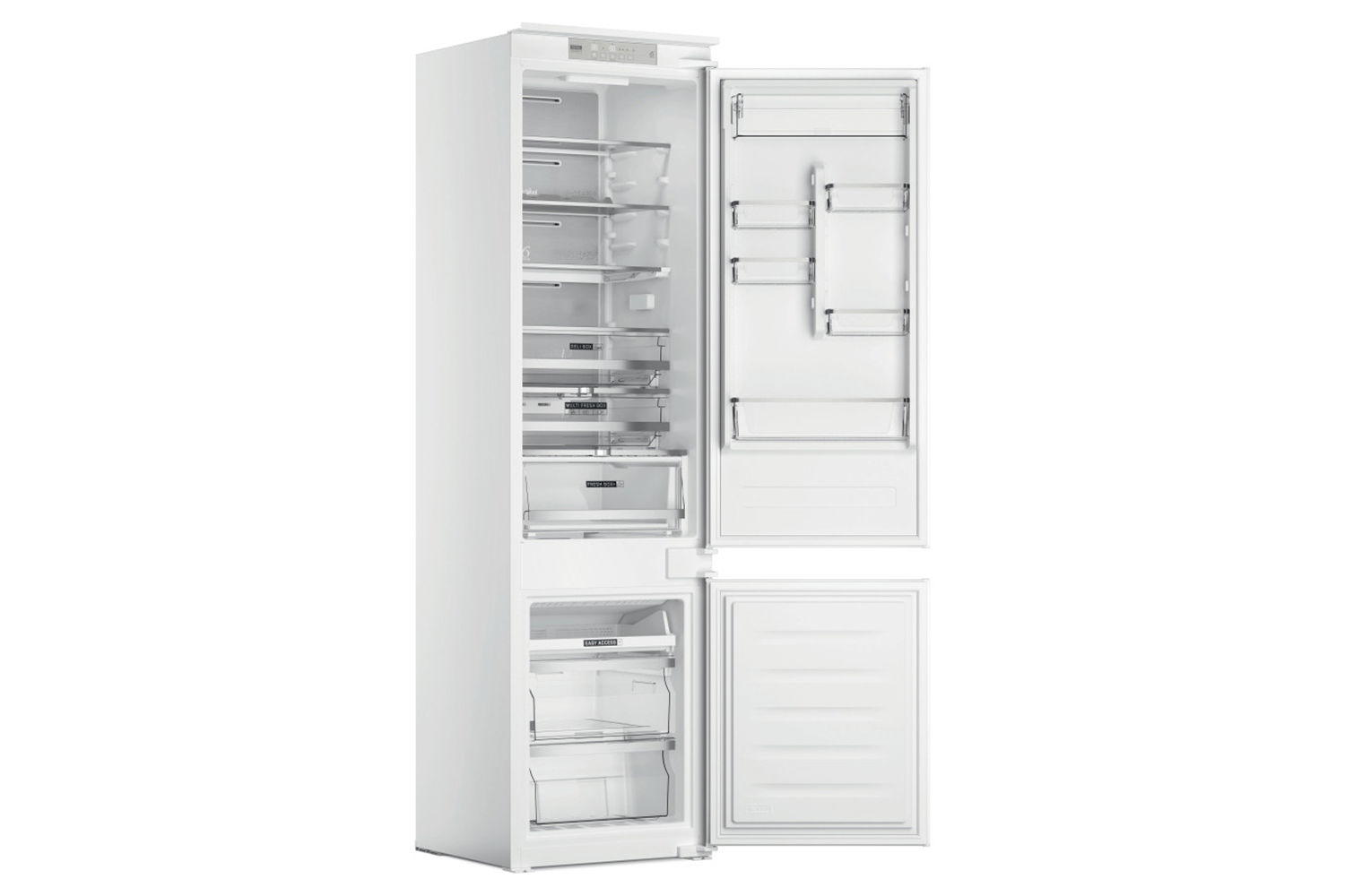 Whirlpool Built-in Fridge Freezer | WHC20T573PUK