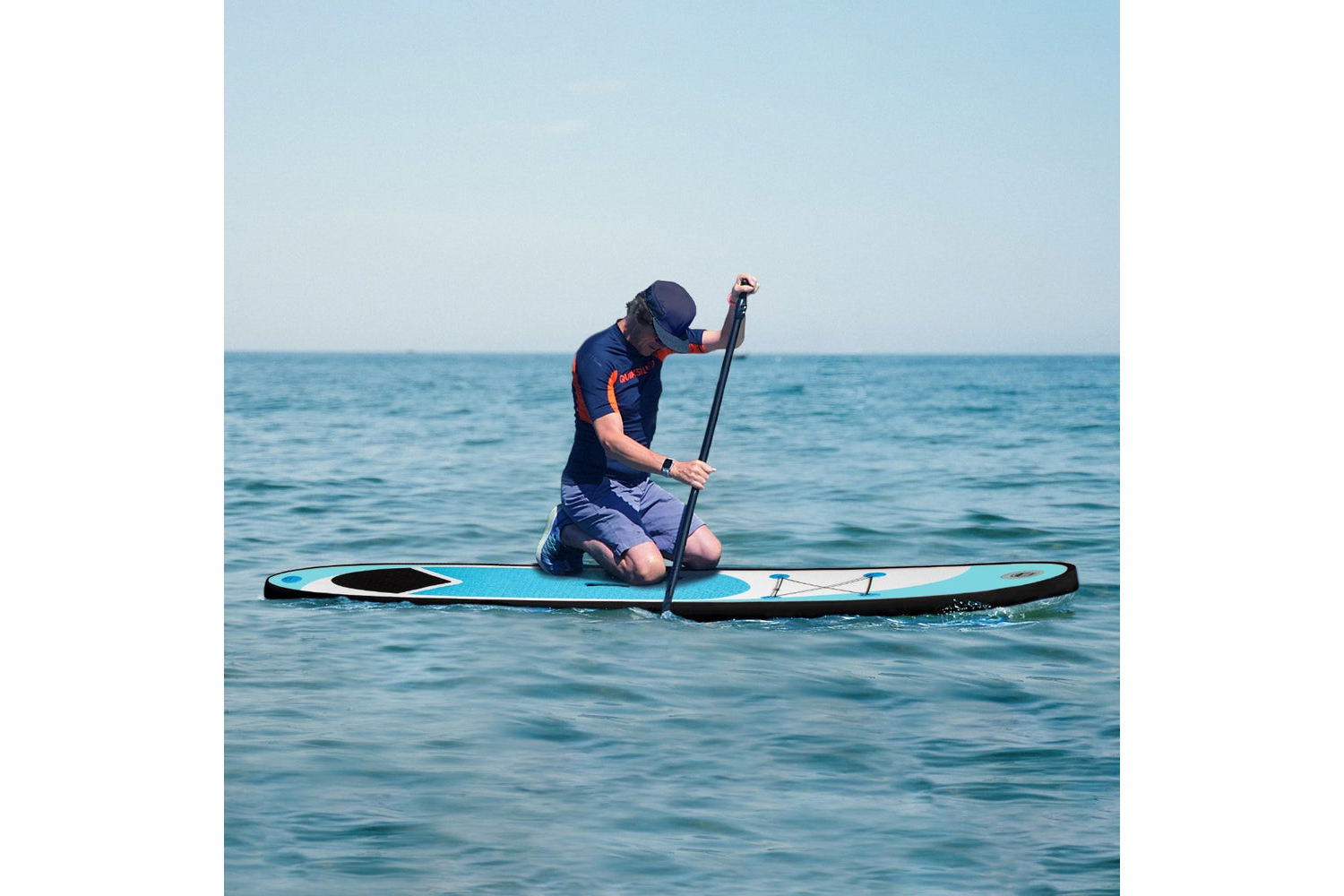 Monstershop 10ft Inflatable Paddle Board | Blue