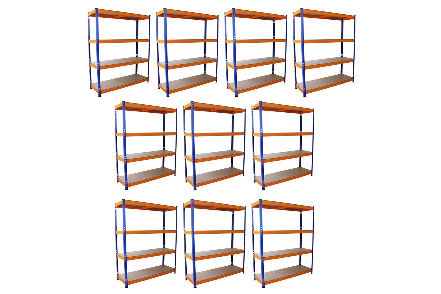 Monstershop 10 x S-Rax Racking Units