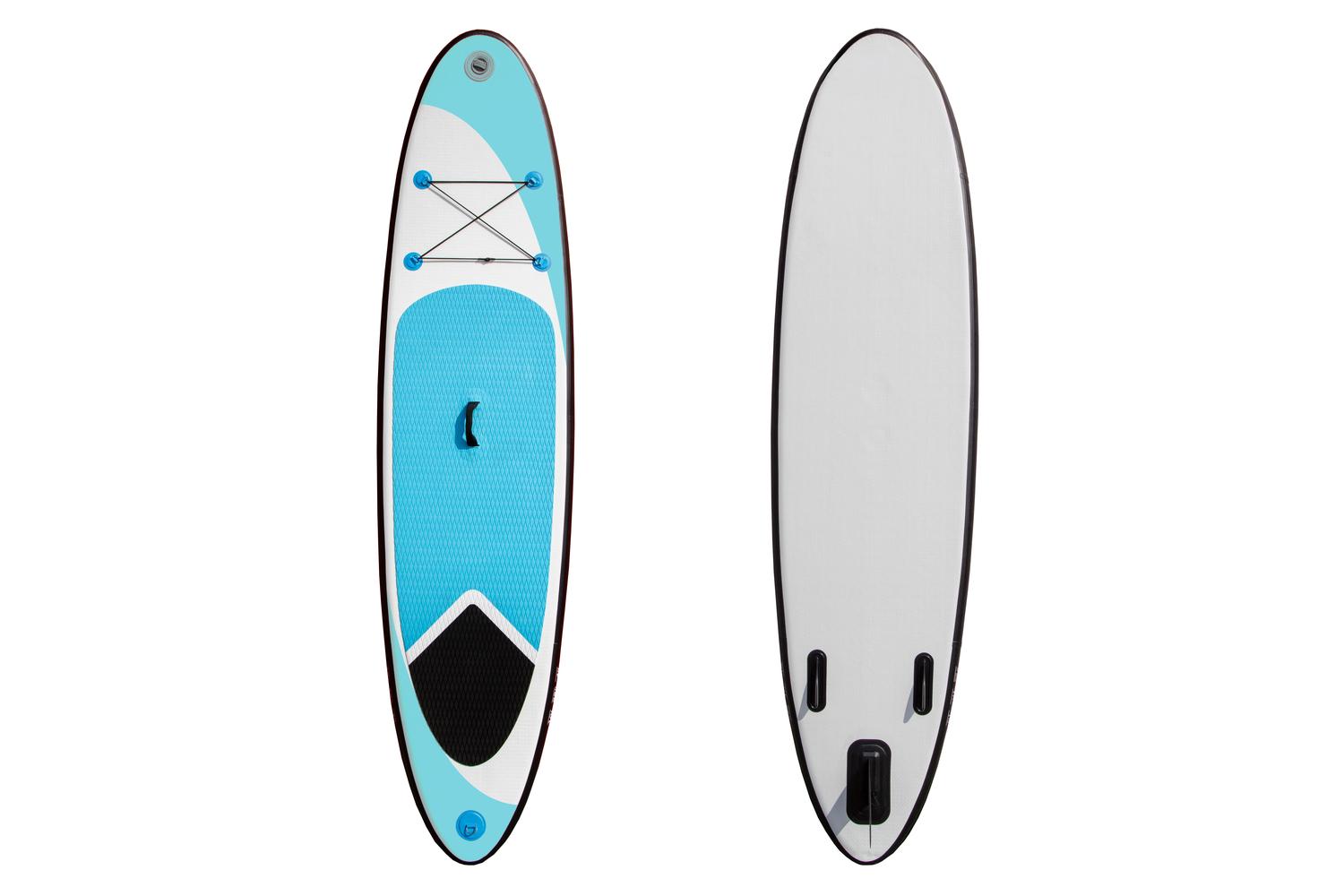 Monstershop 10ft Inflatable Paddle Board | Blue