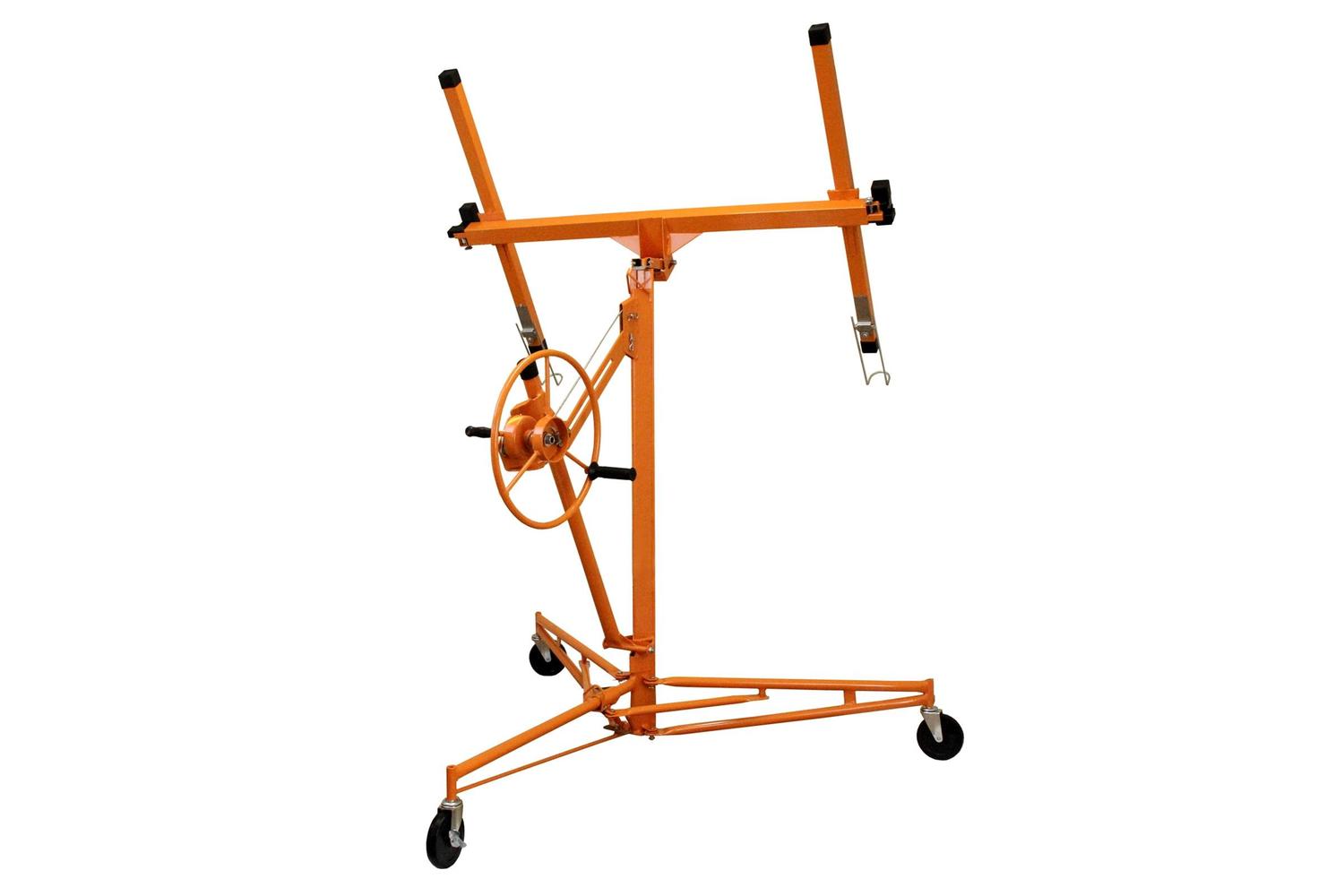 Monstershop 11ft Drywall & Plasterboard Lifter Hoist | Orange
