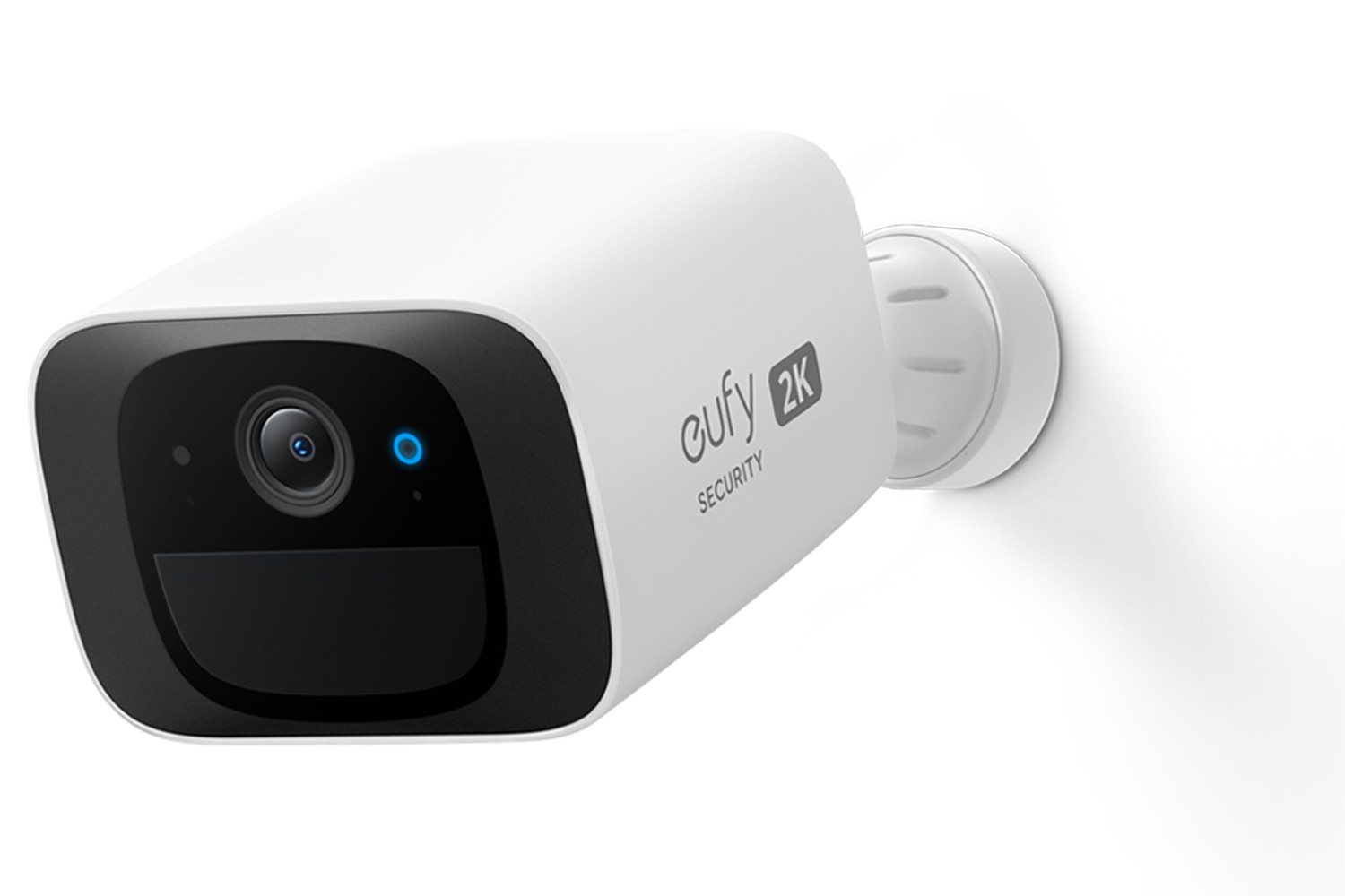 Eufy Security SoloCam C210 with Solar Panel | White