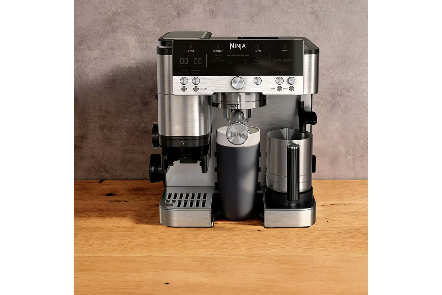 Ninja Luxe Cafe Premier Espresso Coffee Machine | ES601UK