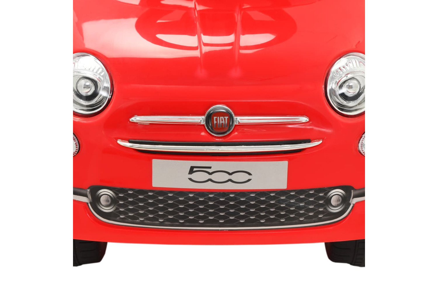 Fiat 500 12v ride on online