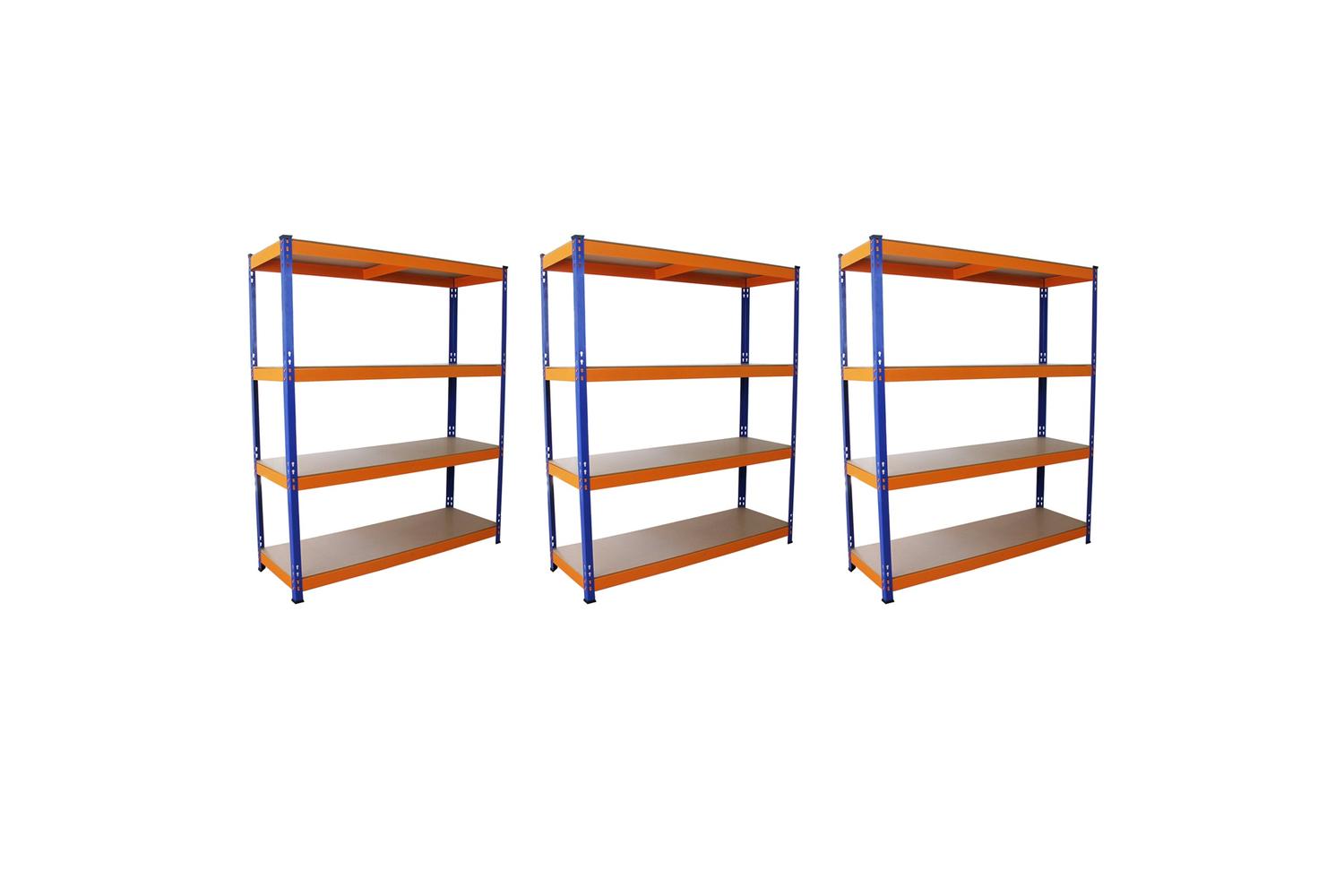 Monstershop 3 x S-Rax Racking