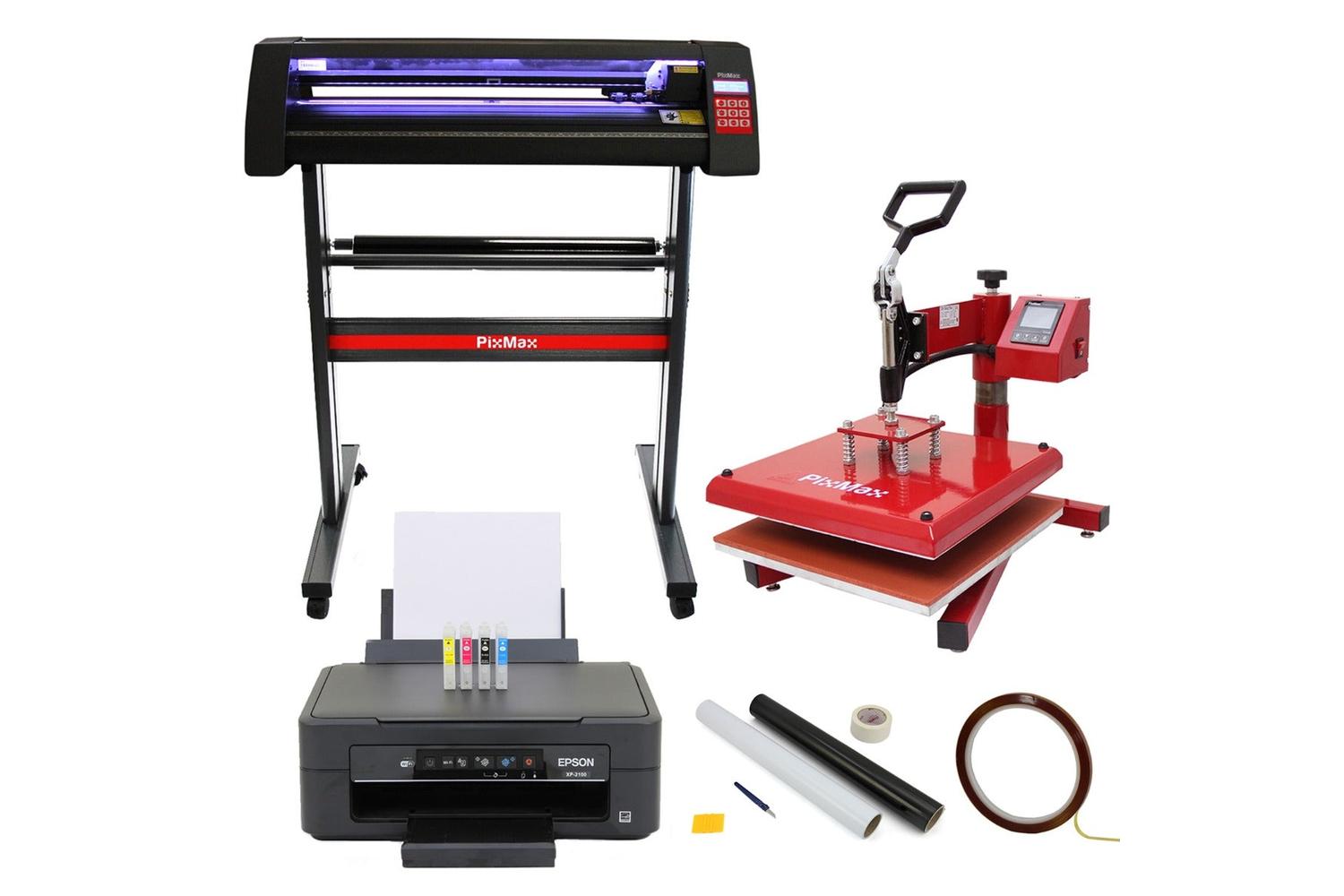 Monstershop Swing Vinyl Cutter Led Value Printer