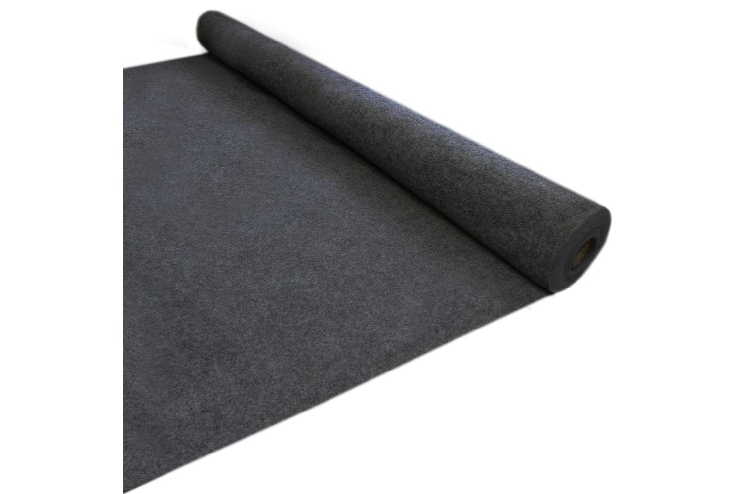 Monstershop 26036 - Van Carpet Lining / Anthracite Dark Grey