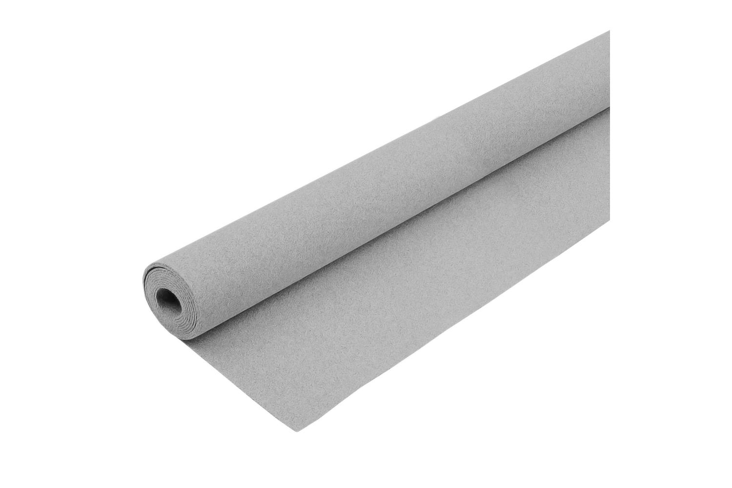 Monstershop 29825 - Van Carpet Lining / Silver Grey