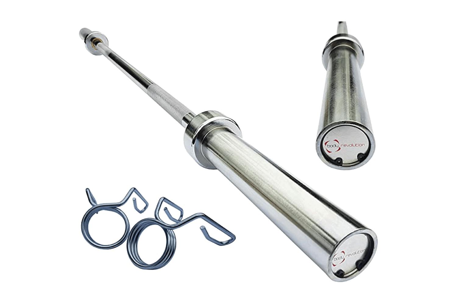 Monstershop Body Revolution 6ft Olympic Barbell Bar