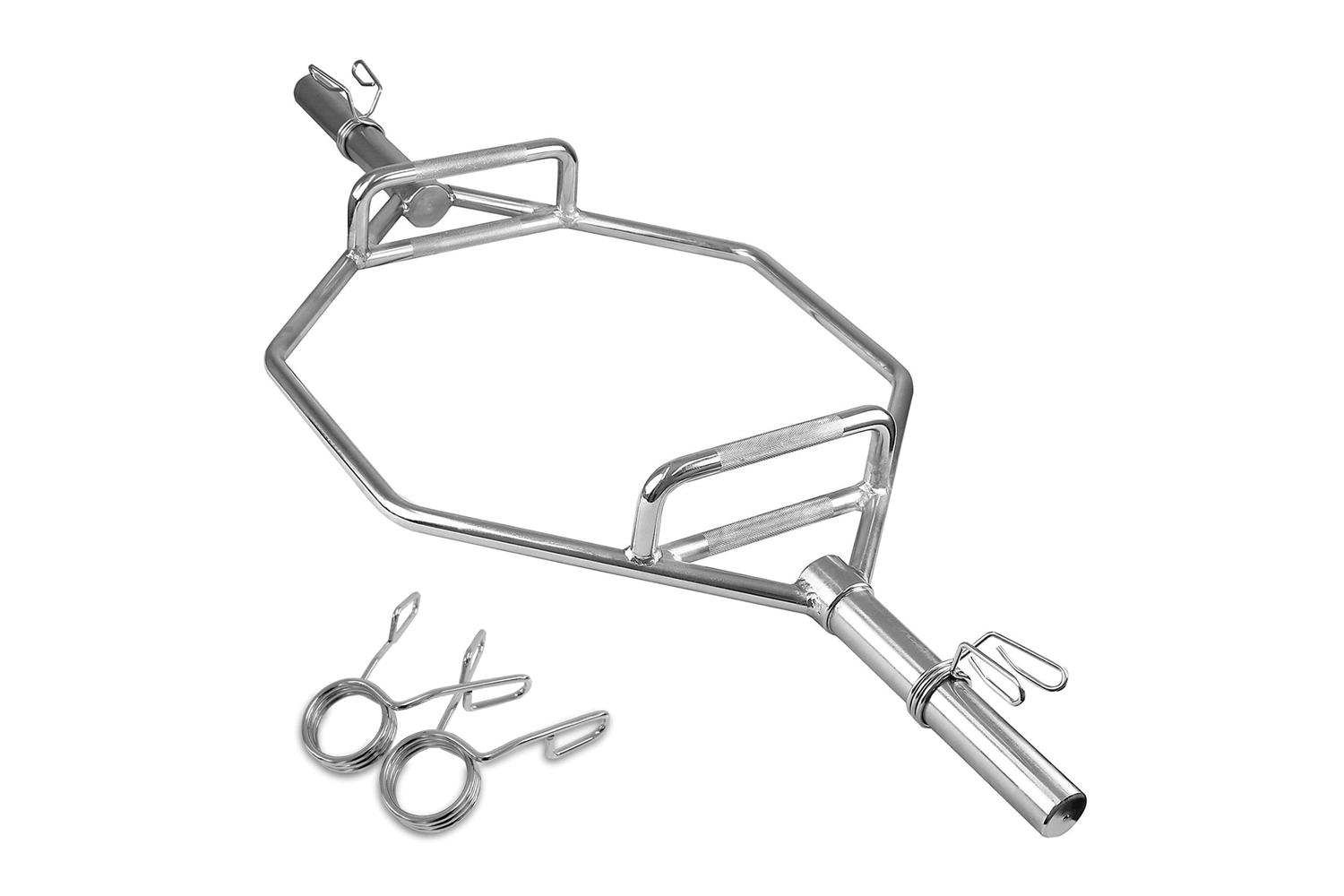 Monstershop Body Revolution Olympic Shrug Barbell Bar