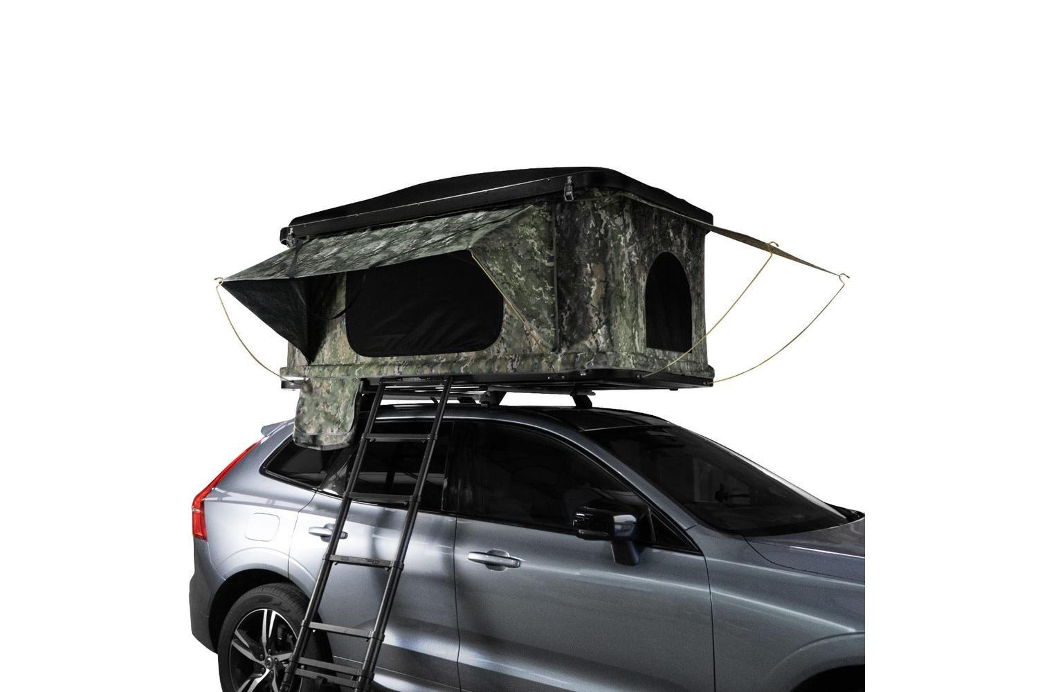 Monstershop 212485 - Car Roof Tent  Camouflage