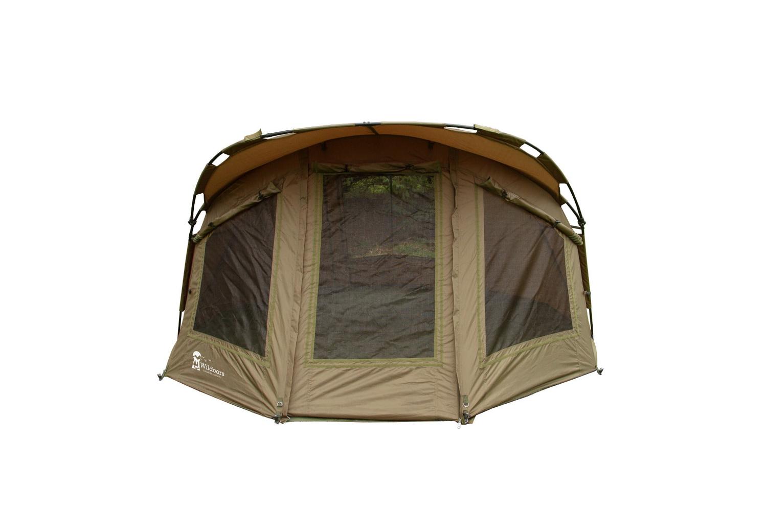 Monstershop 29164 - Fishing Bivvy 2-man / 300cm
