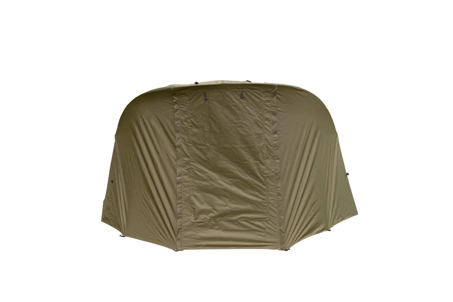 Monstershop 29331 - Fishing Bivvy 2-man / 300cm With Overwra