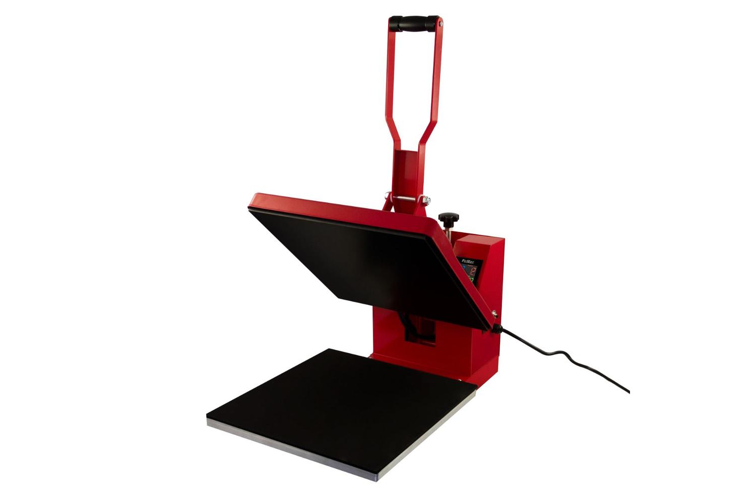 Monstershop 9115 - Clam Heat Press 38 X 38cm Teflon Sheet & 