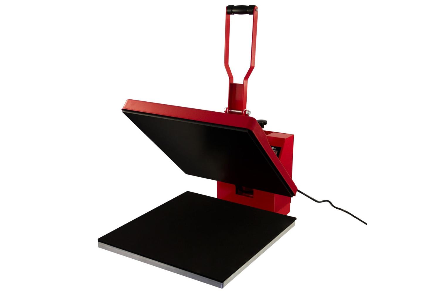 Monstershop 210508 - Clam Heat Press 50 X 50cm