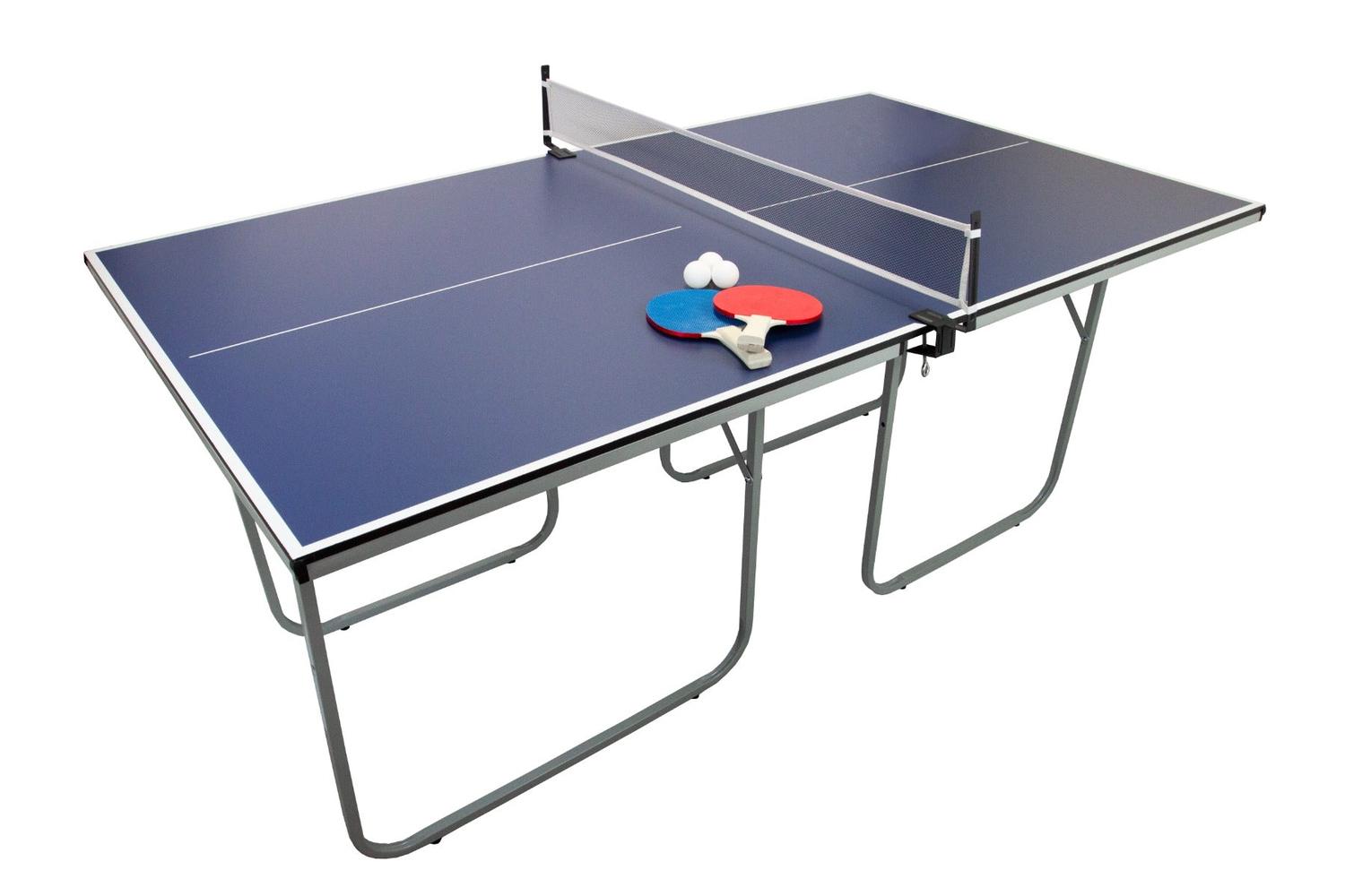 Monstershop 28373 - Folding Table Tennis Table