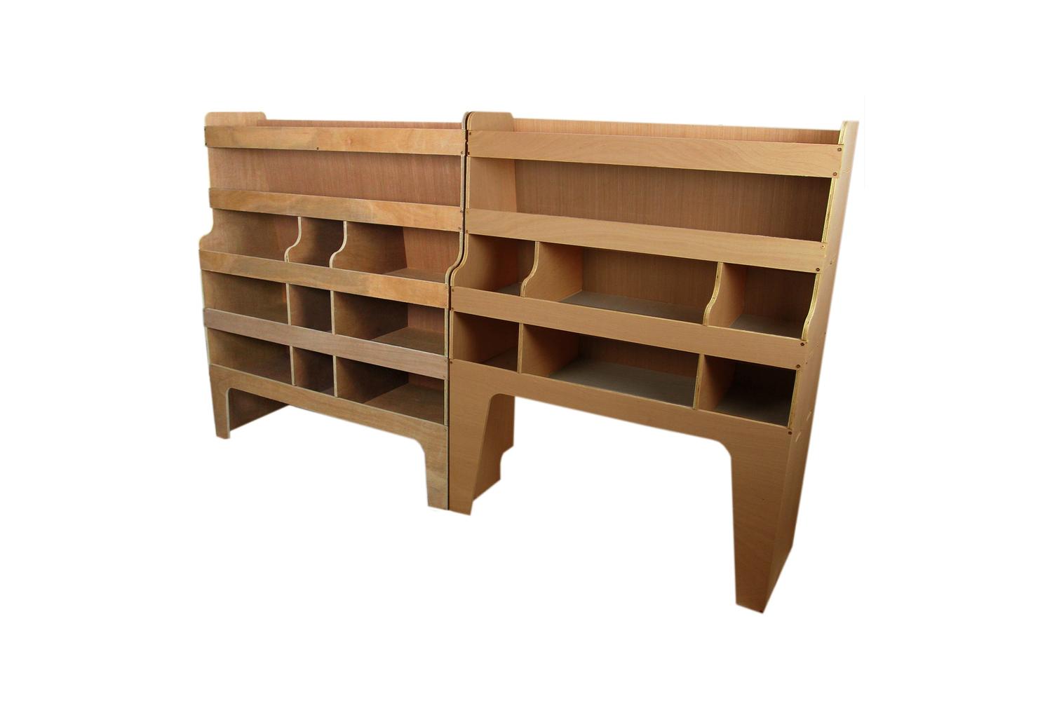 Monstershop 25471 - Ford Transit Custom Swb & Lwb Offside Pl