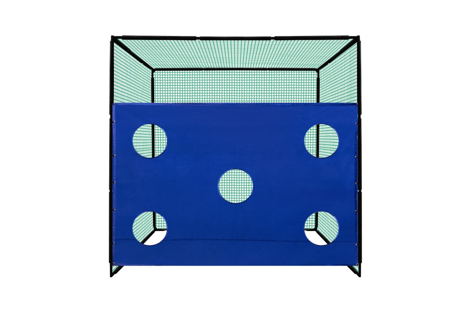 Monstershop 211752 - Golf Practice Cage And Target Sheet
