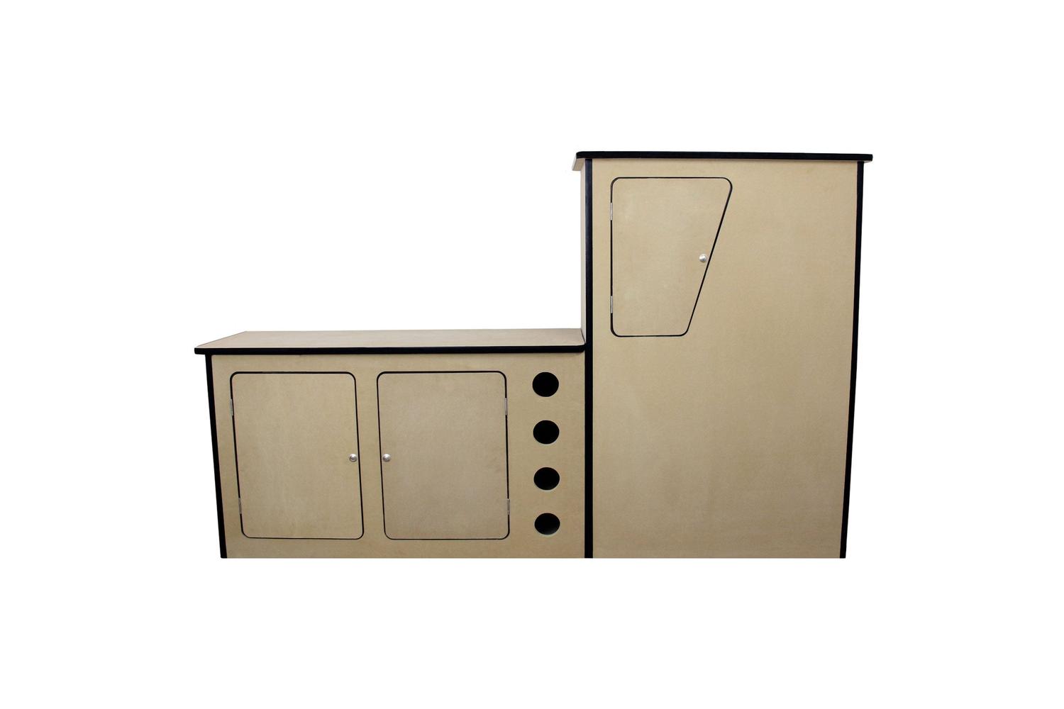 Monstershop 23942 - Mdf Camper Van Kitchen Unit