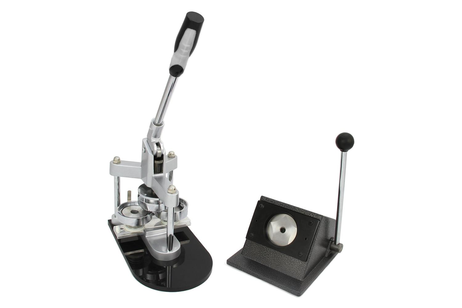 Monstershop 10547 - Pixmax 25mm Badge Press &amp; Cutter