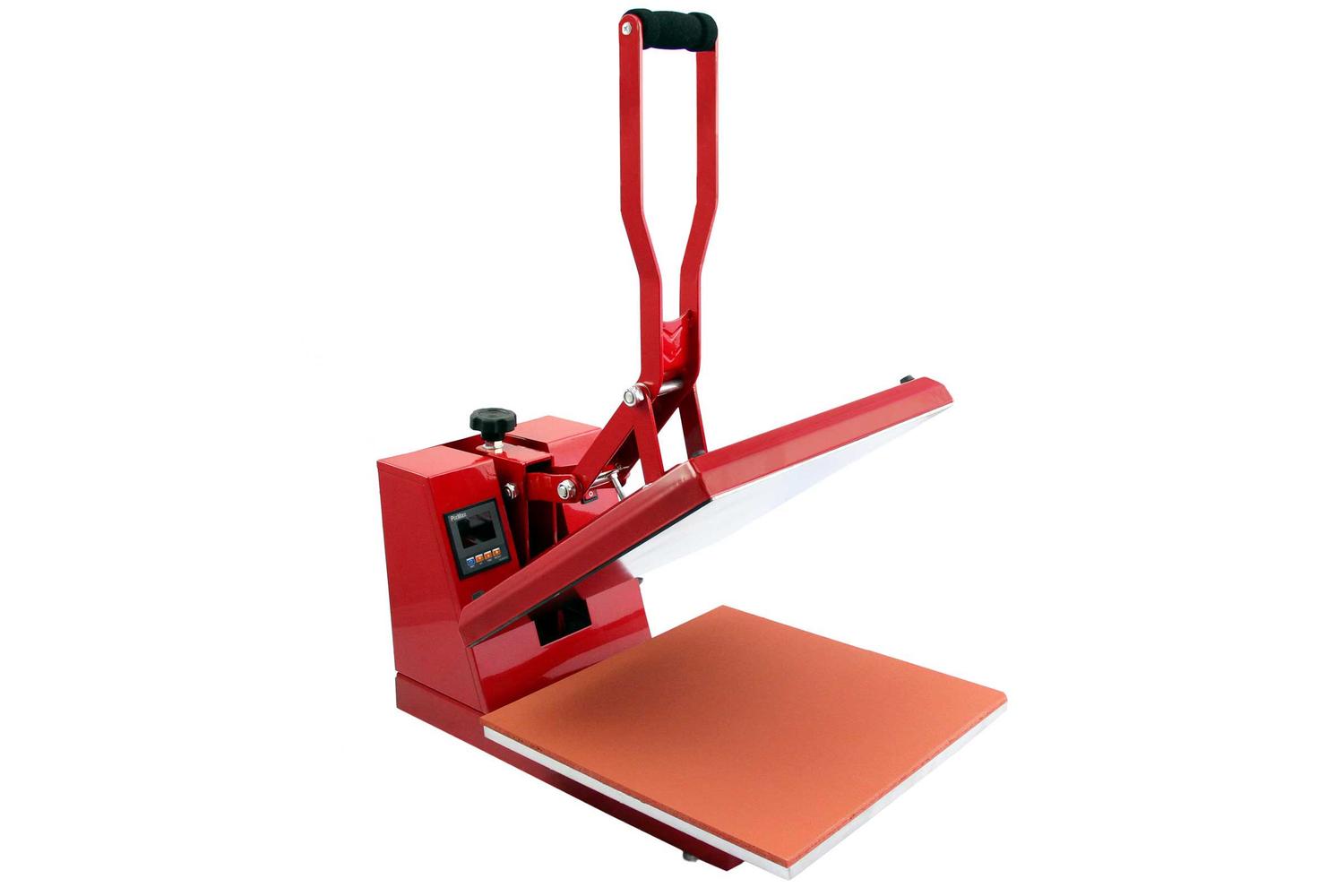 Monstershop 10312 - Pixmax 38cm X 38cm Clam Heat Press