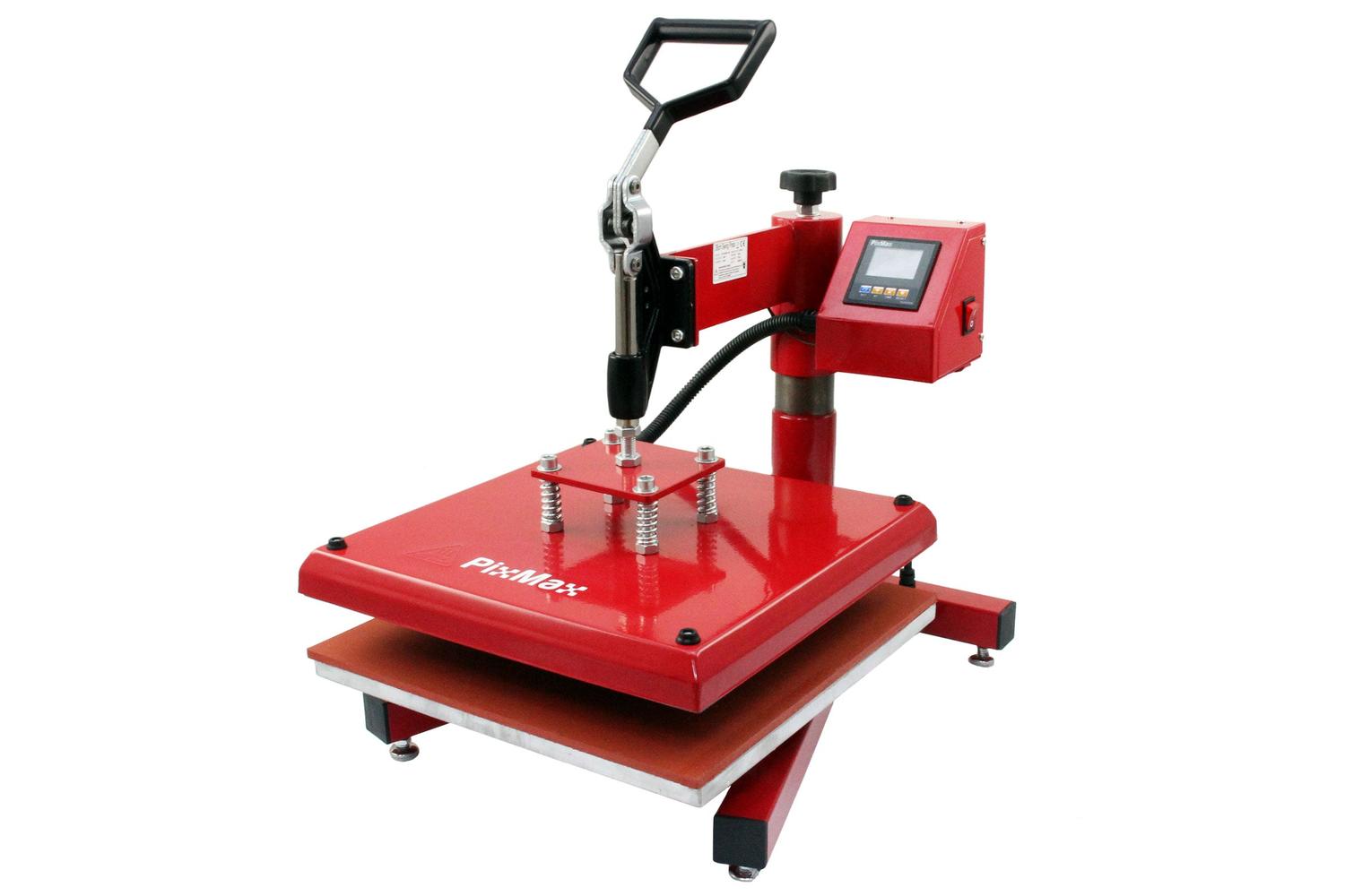 Monstershop 10314 - Pixmax 38cm X 38cm Swing Heat Press Mach