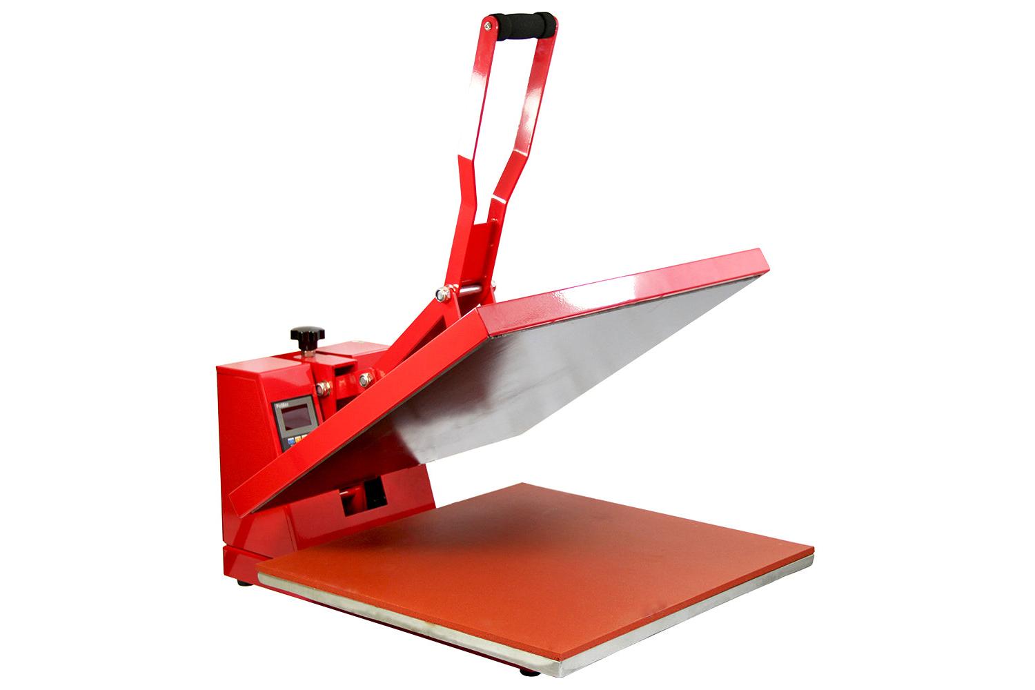Monstershop 10313 - Pixmax 50cm X 50cm Clam Heat Press Machi