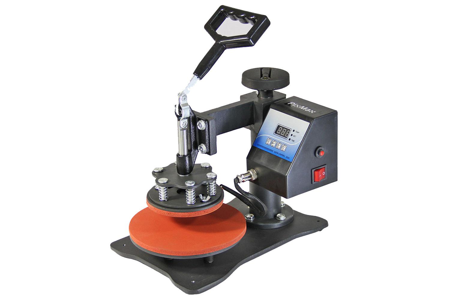 Monstershop 9111 - Pixmax Sublimation Plate Heat Press Machi