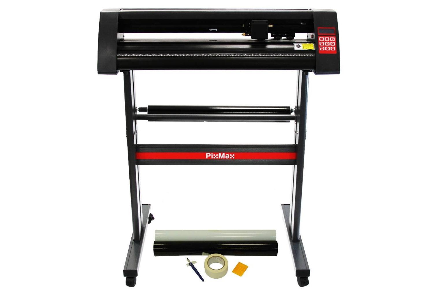 Monstershop 9126 - Pixmax Vinyl Cutter Plotter Signcut Pro W