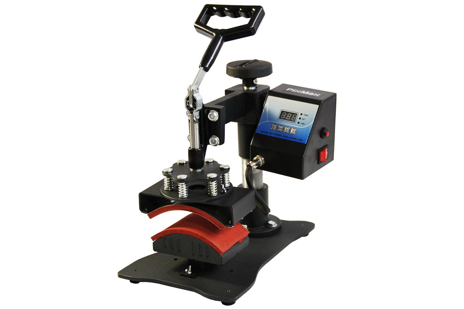 Monstershop 26501 - Sublimation Cap Heat Press Machine