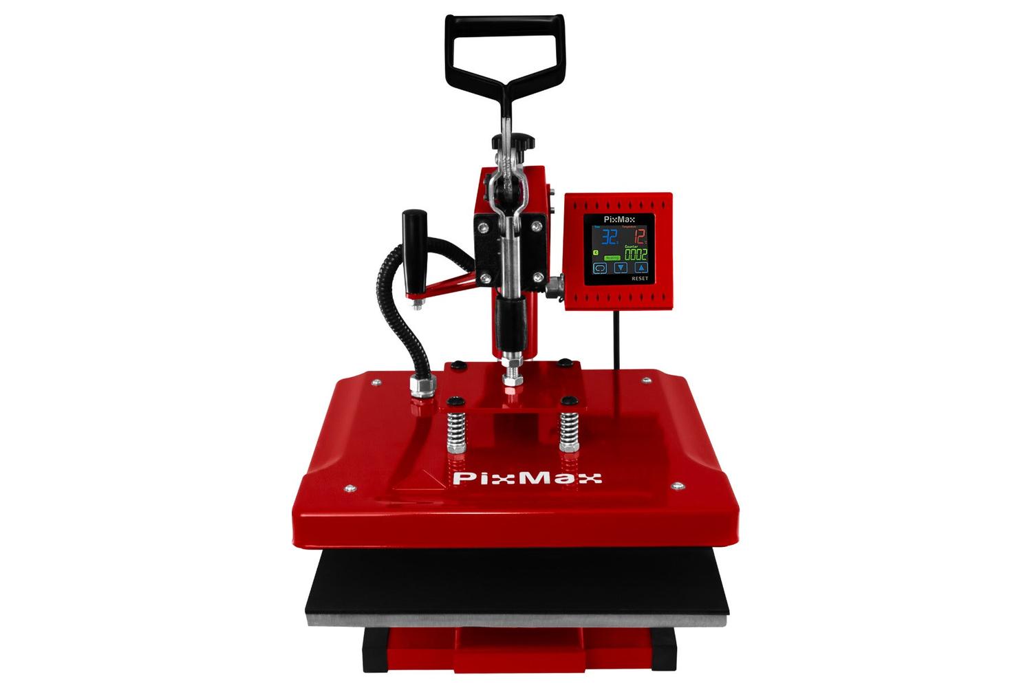 Monstershop 210509 - Swing Heat Press 38 X 38cm