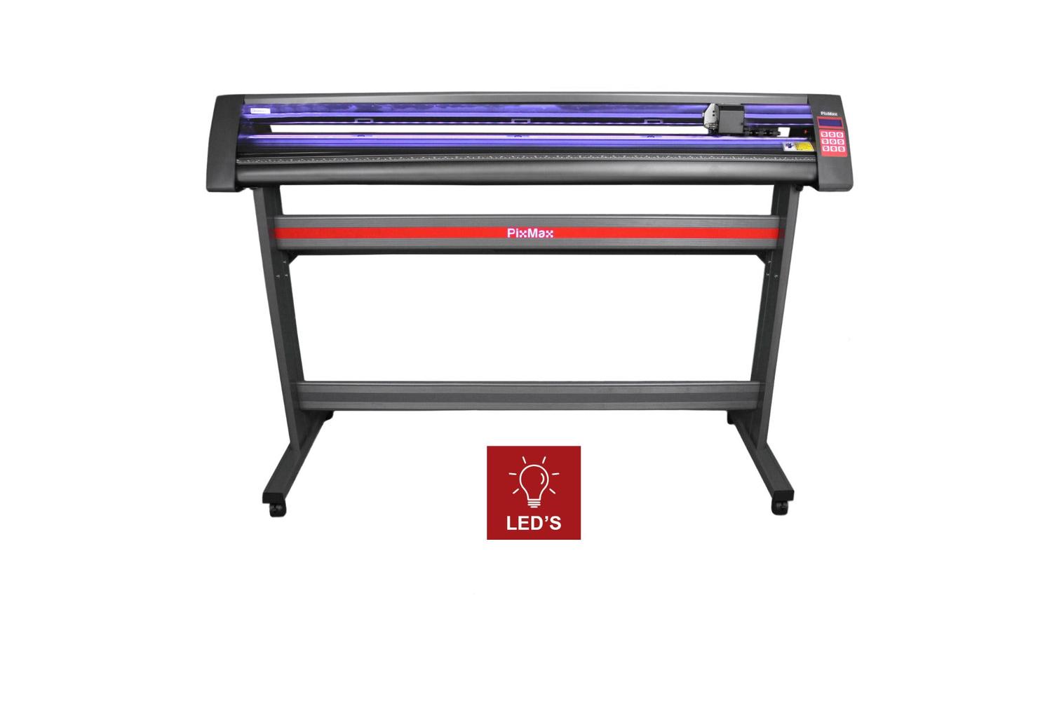 Monstershop 26651 - Vinyl Cutter - 1350mm With Led Light Gui