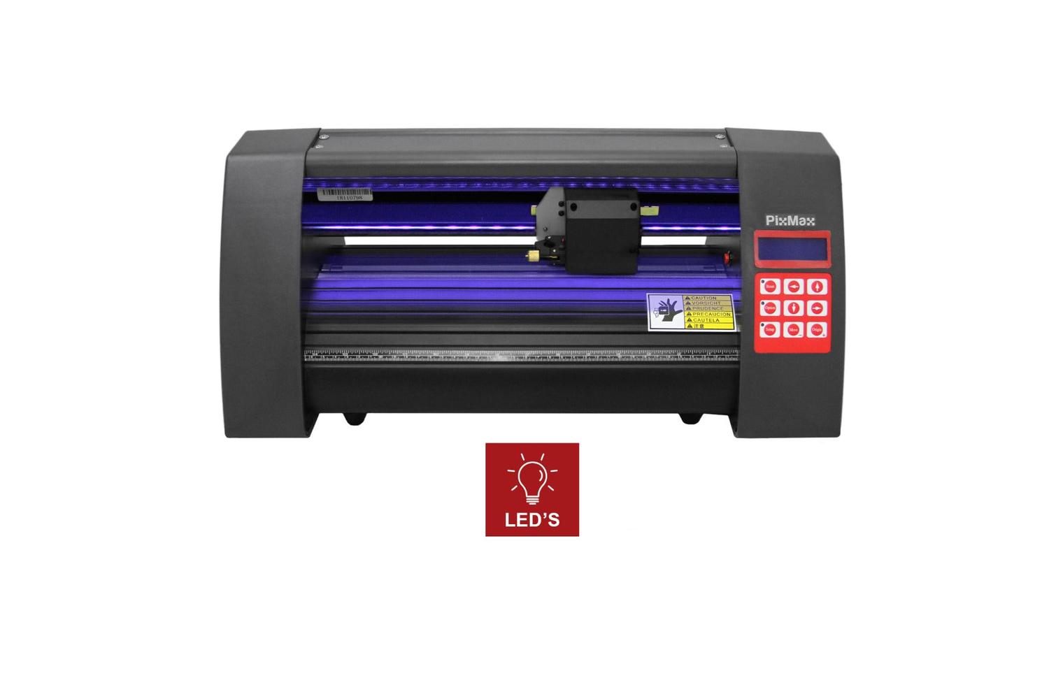 Monstershop 26653 - Vinyl Cutter 320mm With Led Light Guide