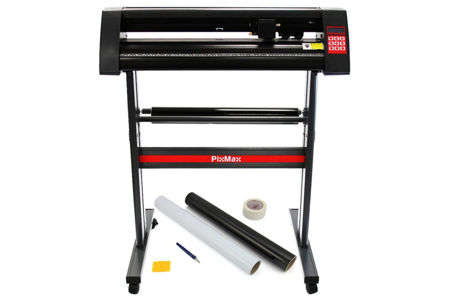 Monstershop 9112 - Vinyl Cutter 720mm With Weeding Kit