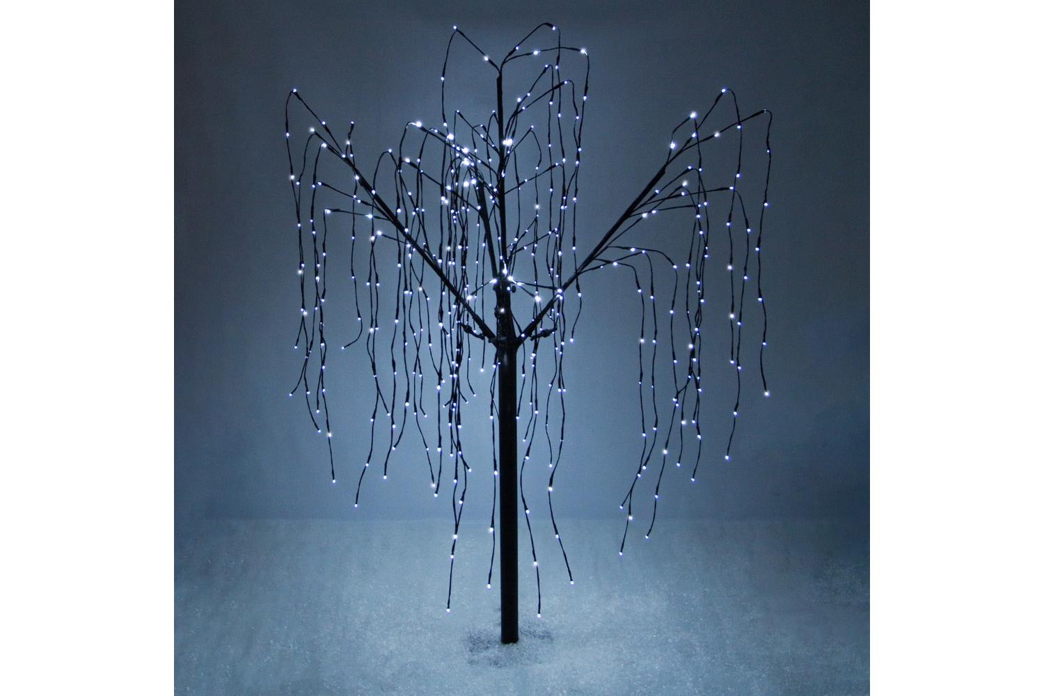 Monstershop 28438 - Weeping Willow Tree - 180cm Black 400 Co